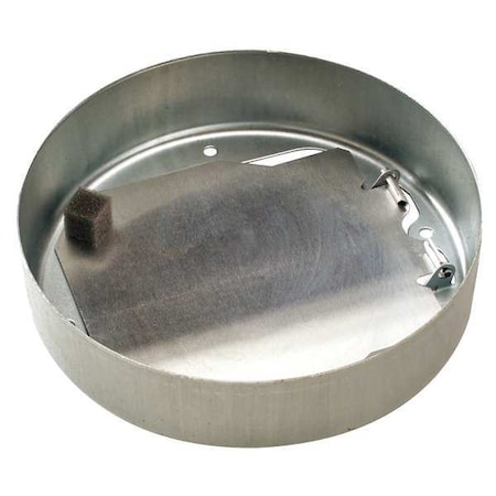 Round Damper Assembly 6 In MPN:S97014760