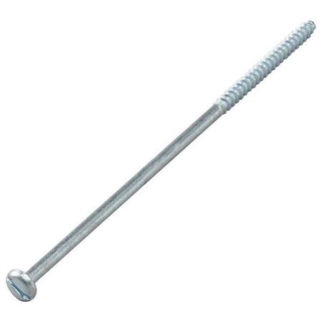 Hexhead Screw 3/16-16 x 5-1/8 ZincPlate MPN:S99150566