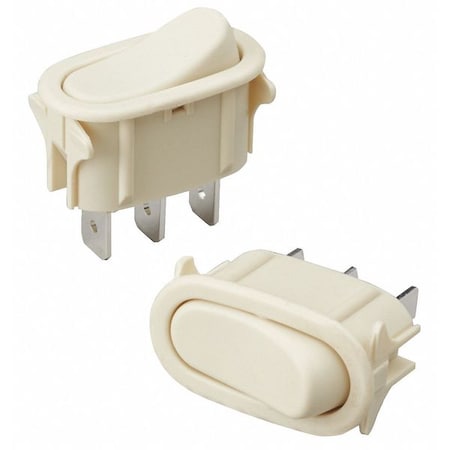Rocker Switch, Almond, PK2 MPN:R561115