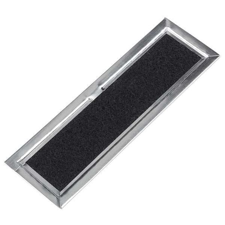 Odor Removal Air Filter, 6-7/8 in H, 2-1/4 in W MPN:S97009563