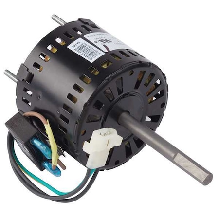 Vent Fan Motor, Shaft 3/8