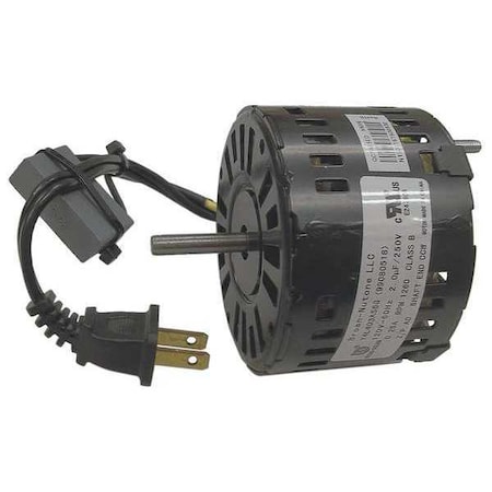 Motor, 1 Phase, 120VAC MPN:S99080518