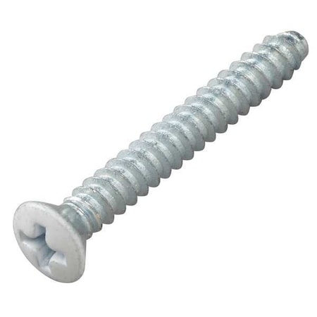 Oval Phillips Screw 10-18 x 1-1/4 In MPN:S99150528