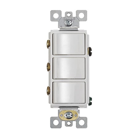 Speed Control, 120V AC, SPST, 15 A MPN:P3RW