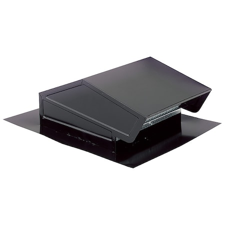 Roof Cap With Built In Damper, 6