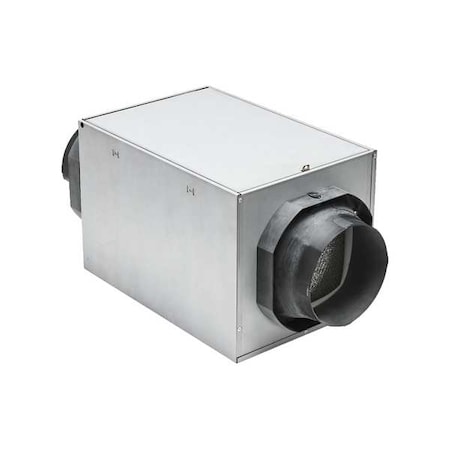 Supply Fan, 0.7A, Electrical MPN:FIN-180P-HW