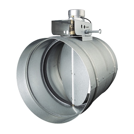 8IN Automatic make-up air damper MPN:MD8T