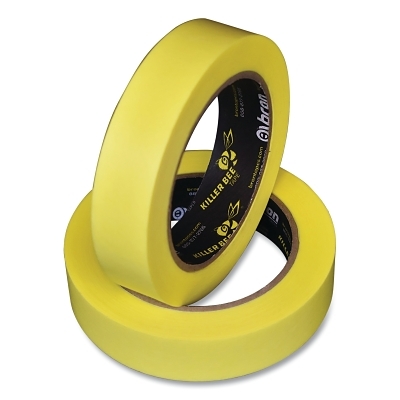 18MM X 50M BT-7061 Killer Bee Masking Tape MPN:121389