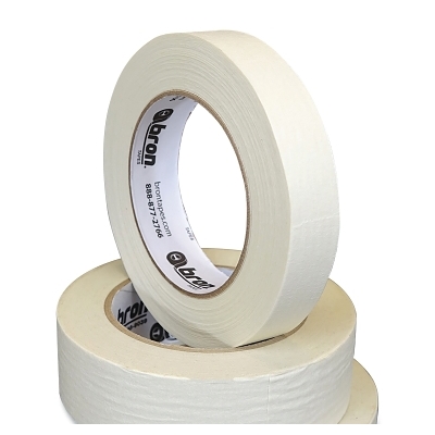 18MM X 55M BT-208 Utility Grade Masking Tape MPN:139153