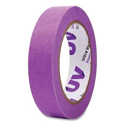 24MM X 50M BT-7051 Ultraviolet Masking Tape MPN:148307