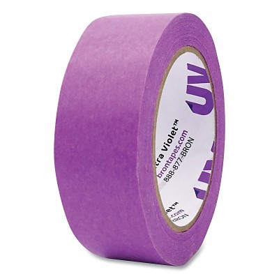 36MM X 50M BT-7051 Ultraviolet Masking Tape MPN:148308