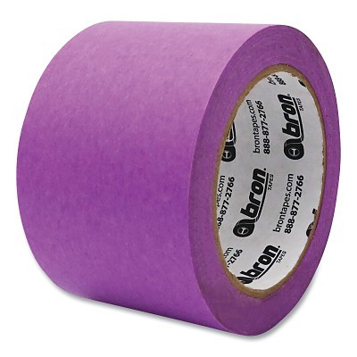 72MM X 50M BT-7051 Ultraviolet Masking Tape MPN:151326