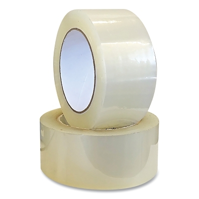 48MM X 100M BT-420A Clear Carton Sealing Tape MPN:104570
