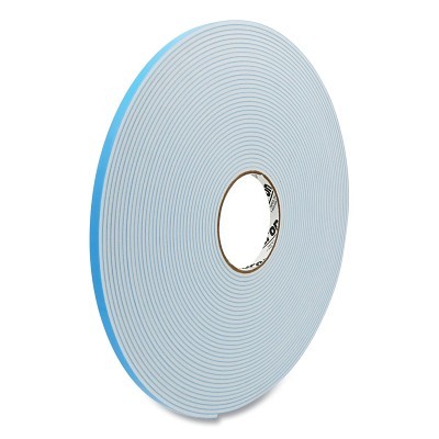 .125 X .375IN X 25YD BT-1960 White Glazing Tape MPN:101016