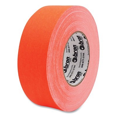 48MM X 50YD Fluores Or Profess Grade Gaffer Tape MPN:103330