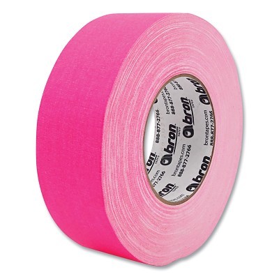48MM X 50YD Fluorescentpkgaffers Tape Core MPN:103340