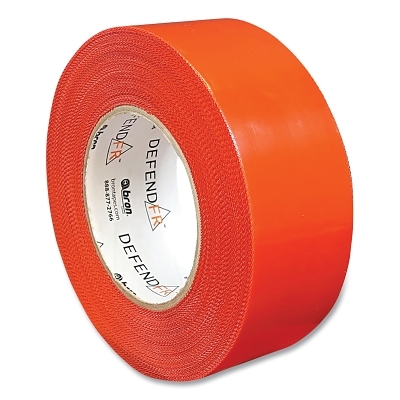 48MM X 55M BT-4010 Red Defendfrpoly Tape MPN:103938
