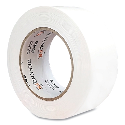 48MM X 55M BT-4010 Whitedefendfrpoly Tape MPN:103943