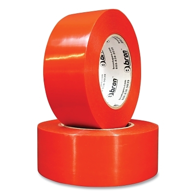 48MM X 55M BT-4014P 7MILRED Poly Tape MPN:103961