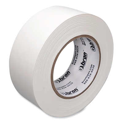 48MM X 55M BT-4014P 7MILWHITE Poly Tape MPN:103966