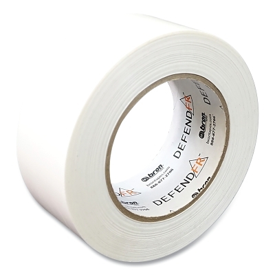 48MM X 55M BT-4016P White Defendfrpoly Tape MPN:103985