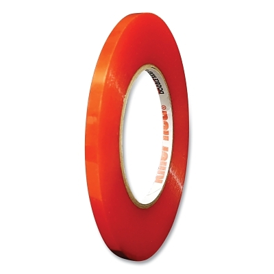 0.25IN X 36YD BT-3854 Killer Red Double Sided Ta MPN:106433