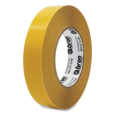 1IN X 36YD BT-3869 Golden Bond Double Sided Tape MPN:111354