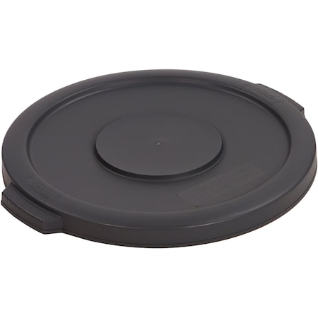 10 Gal Trash Can Lid, Green MPN:84101123