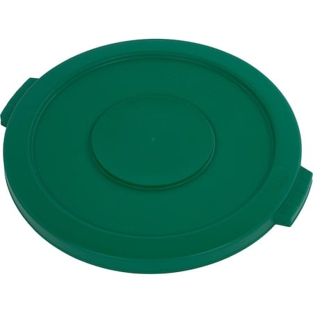 20 Gal Trash Can Lid, Green MPN:84102109