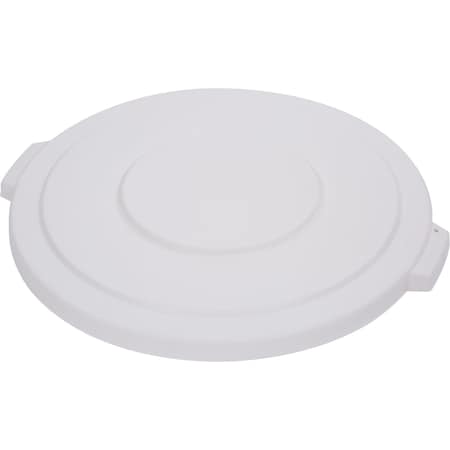 Trash Can Lid, 32 gal Rnd Trash Can Lid MPN:84103302