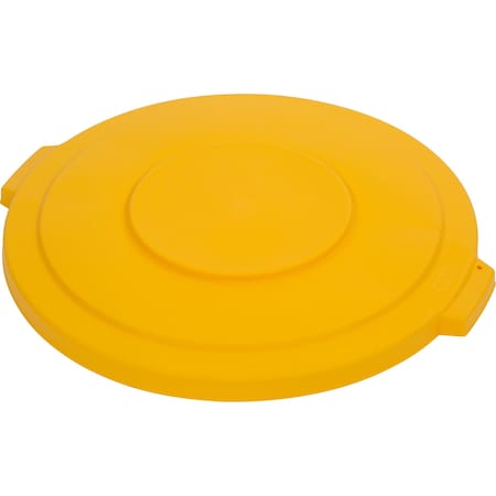 Trash Can Lid, 32 gal Rnd Trash Can Lid MPN:84103304