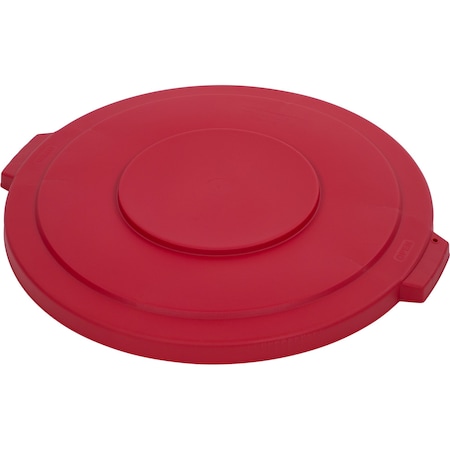 Trash Can Lid, 32 gal Rnd Trash Can Lid MPN:84103305