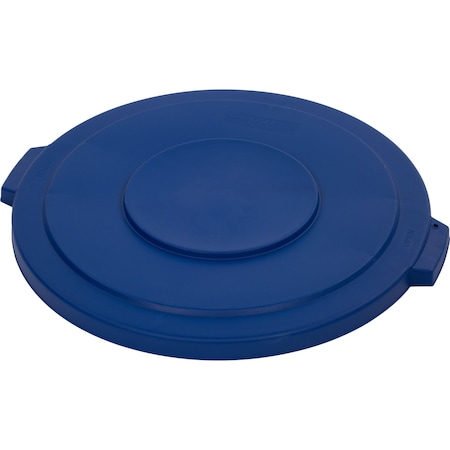 Trash Can Lid, 32 gal Rnd Trash Can Lid MPN:84103314