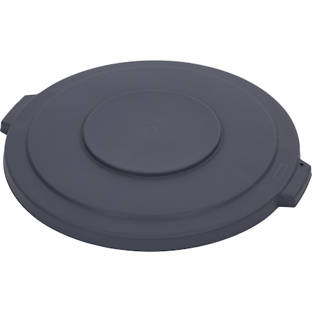 Trash Can Lid, 32 gal Rnd Trash Can Lid MPN:84103323