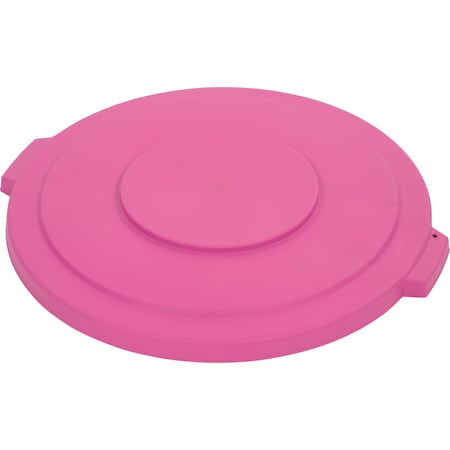 Trash Can Lid, 32 gal Rnd Trash Can Lid MPN:84103326