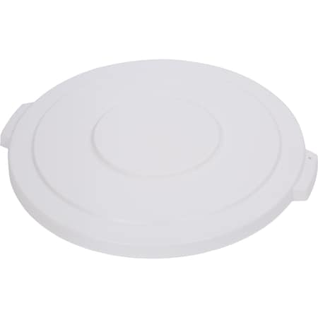 Trash Can Lid, 44 gal Rnd Trash Can Lid MPN:84104502