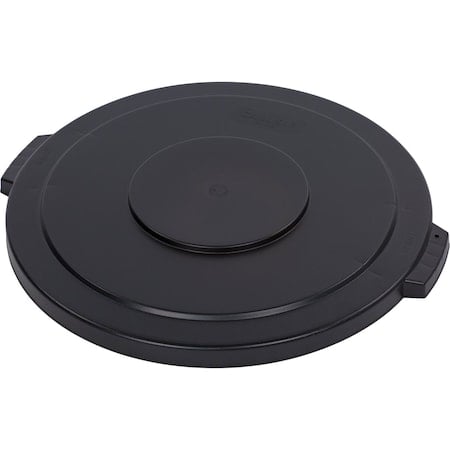Trash Can Lid, 44 gal Rnd Trash Can Lid MPN:84104503