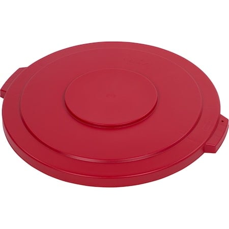 Trash Can Lid, 44 gal Rnd Trash Can Lid MPN:84104505