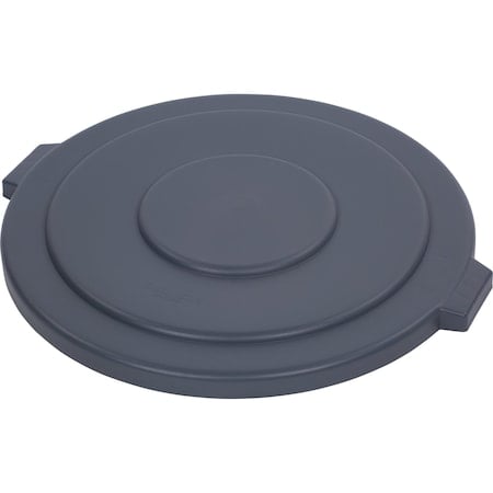 55 Gal Trash Can Lid, Green MPN:84105623
