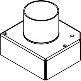 Wiremold 152CHA Poke-Thru 1-1/2-Gang Conduit Housing Assembly 2