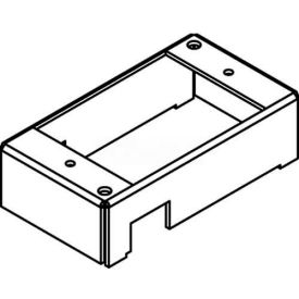 Wiremold 1BHA Poke-Thru 1-Gang Bottom Housing Assembly 1BHA*