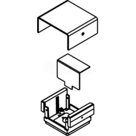 Wiremold 200-H/Btc Poke-Thru Housing Base & Barrier Assembly W/Gasket For 200 Series 200-H/BTC* - Pkg Qty 12