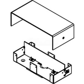 Wiremold 241-H/BTC Poke-Thru Housing Base & Barrier Assembly W/Gasket For 241 Series 241-H/BTC*