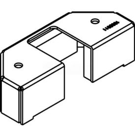 Wiremold 5ptha Poke-Thru 1/2-Gang Pass Through Housing Assembly 5PTHA* - Pkg Qty 5