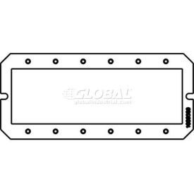 Wiremold 6maap Poke-Thru 1-1/2-Gang Extron Maap Plate 6MAAP* - Pkg Qty 5