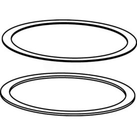 Wiremold 6TS Poke-Thru Tile Shims 6
