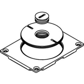 Wiremold 829ck-1/2 Floor Box Communication Cover 2-5/8