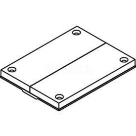 Wiremold 829pck-Brn Floor Box Communication Cover Breakouts Brown 829PCK-BRN* - Pkg Qty 10