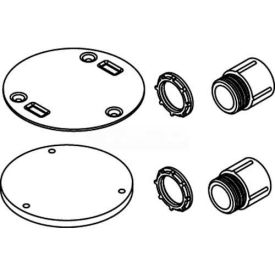 Wiremold 862kit Floor Box Kit 862 Series For Concrete 862KIT* - Pkg Qty 5