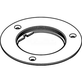 Wiremold 896t Floor Box Cover Plate Brass For Tile W/2 5/8